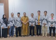 PGRI Wajo Temui Bupati, Laporkan Rangkaian HUT ke-81 PGRI dan Hari Guru Nasional 2026