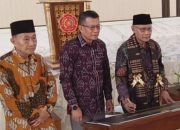 Prof Haedar Nashir Apresiasi Kemajuan UMSi, Soroti Tata Kelola hingga Rencana Gedung 7 Lantai