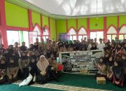 PKM PNUP Kenalkan Sistem Penyiraman Otomatis Tenaga Surya ke Siswa SMA Negeri 13 Bone