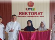 Kecap dari Air Kelapa Tua Antar Mahasiswa UMSi ke KMI Expo 2026