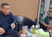 Ketua STIKES Gunung Sari Jajaki Kerja Sama dengan Ilmu Komunikasi Unismuh Makassar