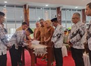 Sekum PGRI Sulsel Dr Abdi Apresiasi Dukungan Bupati Barru, Konkerkab I Jadi Momen Perkuat Sinergi Pendidikan