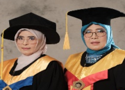 Siang ini, Dua Bersaudara Dikukuhkan Jadi Profesor UNM Bersamaan, Prof Syamsidah dan Prof Jusniar Putri Bulukumba