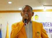 PKKMB UPRI Tanamkan Nilai Kebangsaan dan Bela Negara kepada Mahasiswa Baru