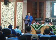 Buka Orientasi Pascasarjana Unismuh,  Prof Andis Dorong Mahasiswa Pascasarjana Produktif Meneliti dan Menulis