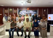 HISKI Sulsel Konsolidasi di UMI, Prof Andis Tegaskan Pentingnya Kebersamaan