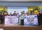 Dosen Pascasarjana Unismuh Prof Munirah Muin Jadi Narasumber di University of Luzon Filipina