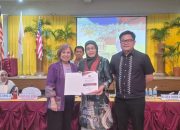 Prodi Magister Pendidikan Bahasa dan Sastra Indonesia Unismuh Gelar PKM Internasional di Dua Kampus Filipina