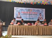 Andi Jefrianto Asapa Hadiri KONKERCAB I PGRI Cabang, Tekankan Soliditas dan Program Berdampak