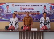 84 Guru Jeneponto Ikuti ToT PGRI Power, Disiapkan Jadi Trainer Koding dan AI di 13 Cabang