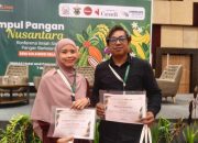 Dua Dosen Unismuh Makassar Raih Presenter dan Poster Terbaik di Konferensi Simpul Pangan Nusantara 2026