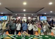 204 Mahasiswa FISIP Unismuh Makassar Siap KKP-PM di 24 Sekolah Makassar dan Gowa