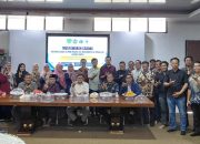 Nursam Terpilih Ketua IKA Unismuh Makassar Cabang Maros, Prof Andi Sukri Dorong Pendataan Alumni hingga Desa