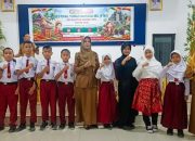 Raih Tujuh Gelar Juara, SDN Romang Polong Jadi Juara Umum FTBI Kecamatan Somba Opu 2026