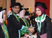 Rektor UCM Dr Lukman Daris Ungkap Capaian Kampus Saat Wisuda ke-22, Mahasiswa Baru Naik 47 Persen