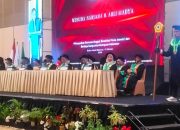 LLDIKTI IX Puji Kepemimpinan Rektor UCM Dr Lukman Daris, Produktivitas Dosen Terus Meningkat