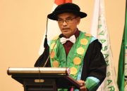 Kisah Dr Lukman Daris, Alumni UCM yang Kini Jadi Rektor, 26 Tahun Lalu Diwisuda di Kampus yang Sama
