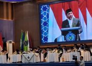 Prof Hamdan Juhannis di Wisuda ke-89 Unismuh Makassar: Kagum dengan Pencapaian, Iri dengan Akselerasinya