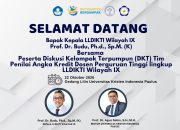 UKI Paulus Makassar Jadi Lokasi Pertemuan Tim Penilai Angka Kredit Dosen LLDIKTI IX, Digelar Kamis 22 Oktober