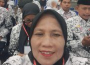 PGRI Tellu Limpoe Bone Mekarkan Ranting dari 3 Jadi 7, Anggota Capai 174 Guru