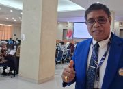 Rektor Prof Dr Agus Salim: Prodi Baru Teknik Pertambangan UKI Paulus Makassar Diminati, Mahasiswa Baru Capai 110 Orang