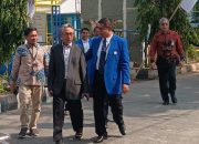 Plt Kepala LLDIKTI IX Prof Budu Kunjungi Fakultas Kedokteran UKI Paulus Makassar