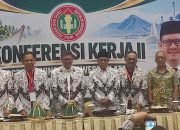 Konkerprov II PGRI Sulsel Bahas Perlindungan Guru, Hadirkan Polda Sulsel sebagai Pemateri