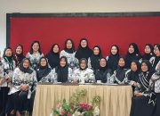 Perempuan PGRI Sulsel Konsolidasi di Konkerprov II, Hendriati Sabir Dorong Program Nyata