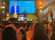Sakala Fest 2026 Meriahkan Kampus UKI Paulus Makassar, Rektor Prof Agus Salim Apresiasi NESCAFÉ dan Panitia