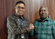 Rektor Prof Agus Salim: UKI Paulus Makassar Bangun Kerja Sama dengan Pemprov Papua Barat, Pegawai Bisa Kuliah S1 hingga S3 Dibiayai Pemda