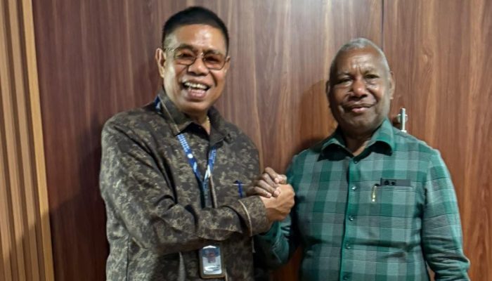 Rektor Prof Agus Salim: UKI Paulus Makassar Bangun Kerja Sama dengan Pemprov Papua Barat, Pegawai Bisa Kuliah S1 hingga S3 Dibiayai Pemda