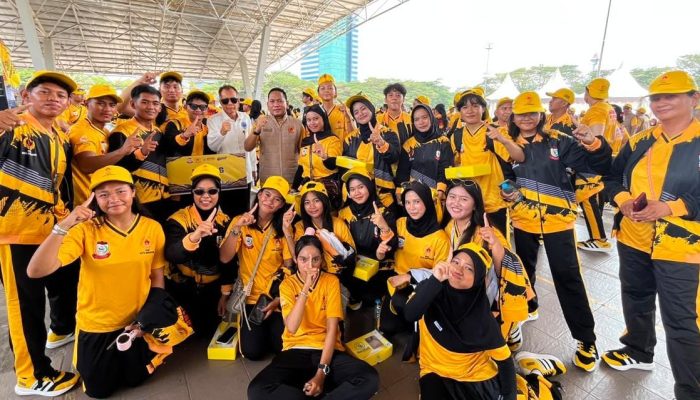 Turunkan 60 Atlet, PODSI Makassar Bidik Juara Umum Porprov di Bone