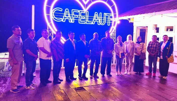 Rektor Prof Agus Salim Temui Alumni UKI Paulus di Papua Barat, Ajak Jaga Nama Baik Almamater dan Lanjut Studi S2-S3