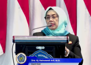 Demi Cinta Unismuh Makassar, Bupati Sinjai Bolak-balik Makassar-Sinjai, Teken MoU di Wisuda Ke-89