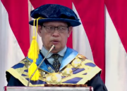 Rektor Unismuh Makassar Perkuat Reputasi Internasional, Jalin 90 Kerja Sama di 41 Negara