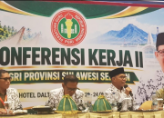 Ketua LKBH PGRI Sulsel Mursalim: Guru Hadapi Masalah Hukum Jangan Bertindak Sendiri